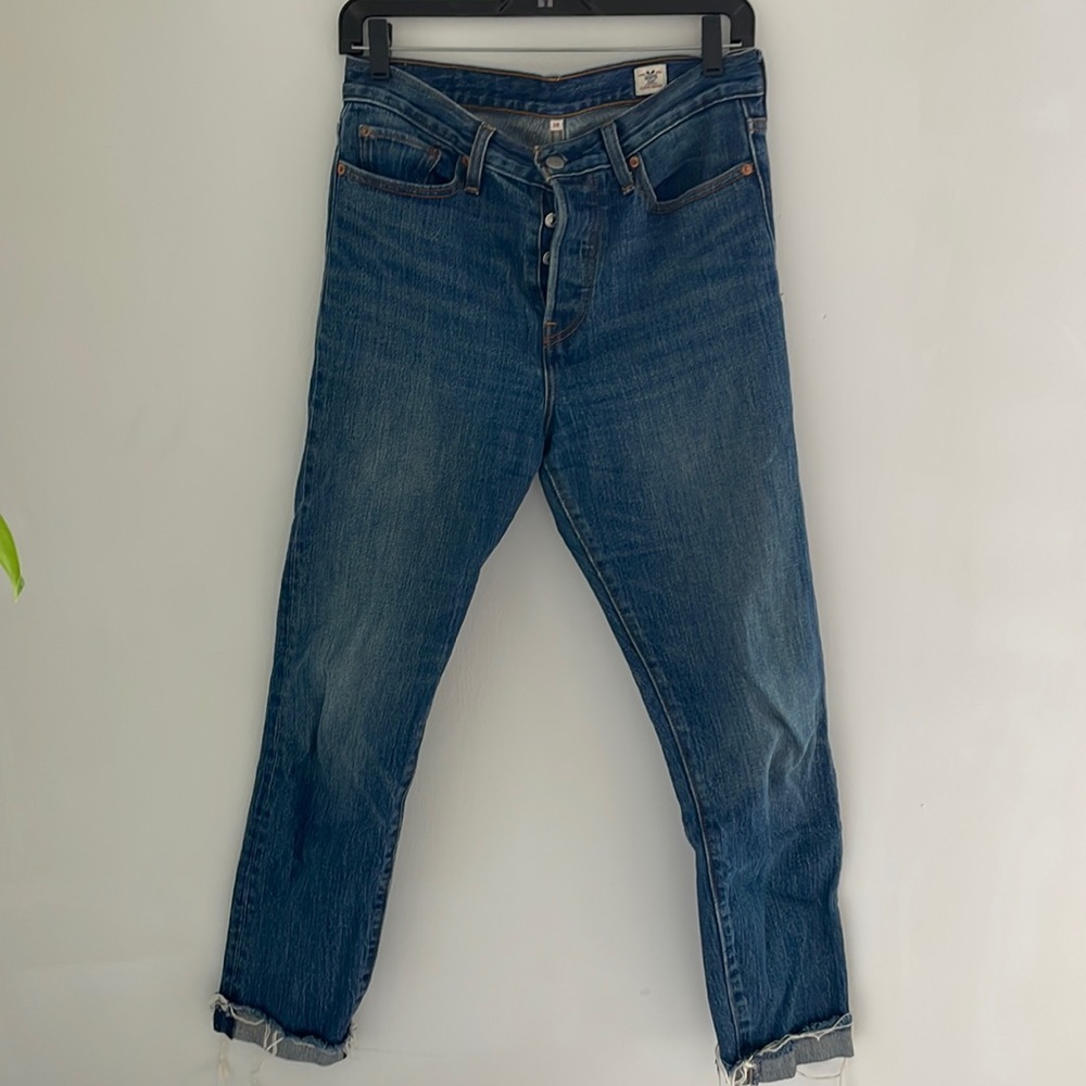 Levi’s Buttonfly